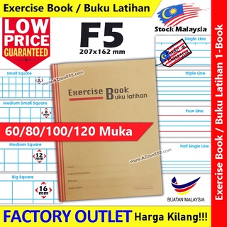 200 Muka Surat Buku Latihan Kkmart