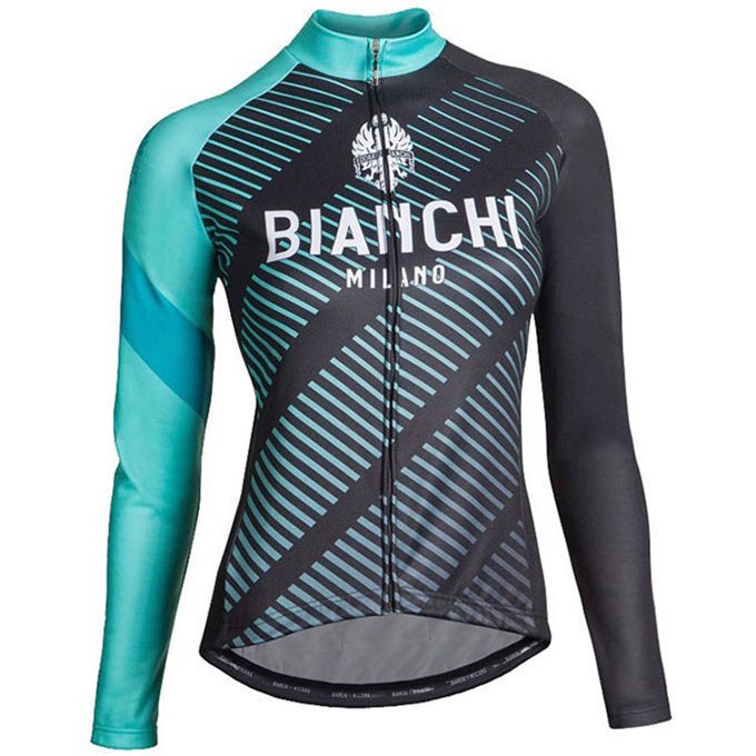 bianchi women's cycling clothing