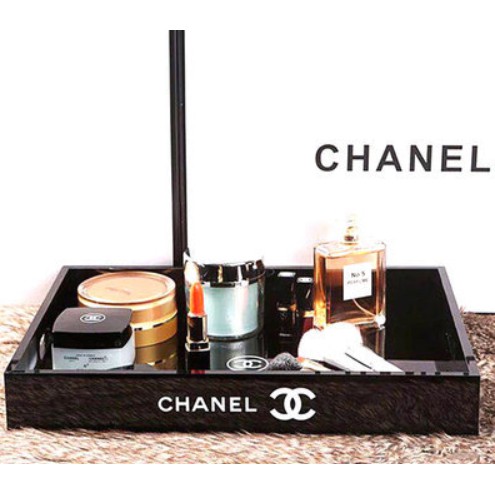 Chanel Makeup Holder | Saubhaya Makeup