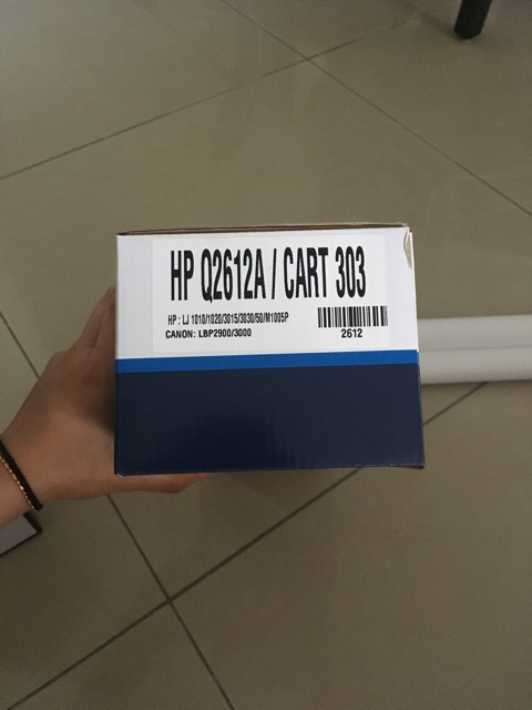 HP Q2612A Toner Cartridges Compatible 1800 pages HP12A