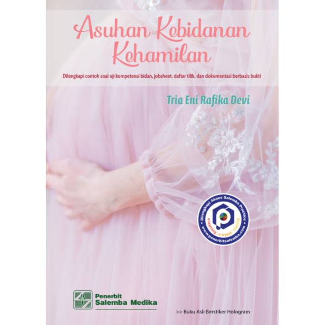 Midwifery Midwifery Book By Tria Eni Rafika Devi Salemba Shopee Malaysia