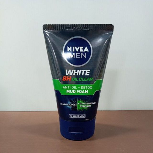 Nivea Men White 8h Oil Clear ( 100g) 