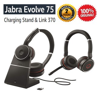 jabra evolve