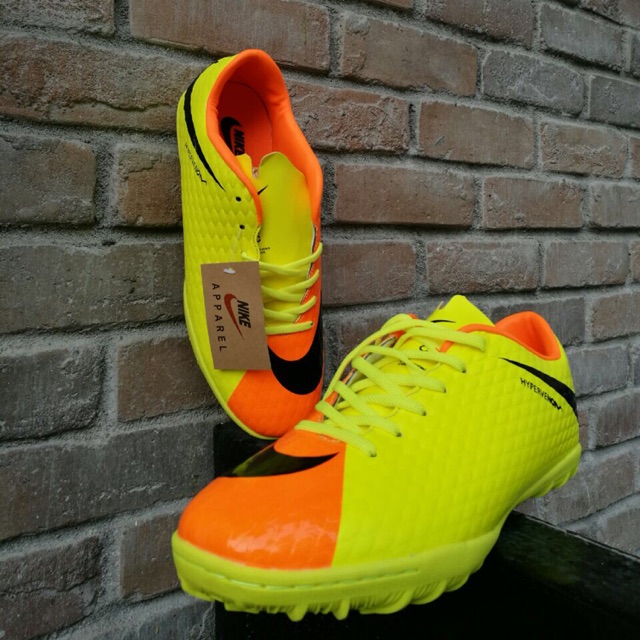 hypervenom futsal shoes