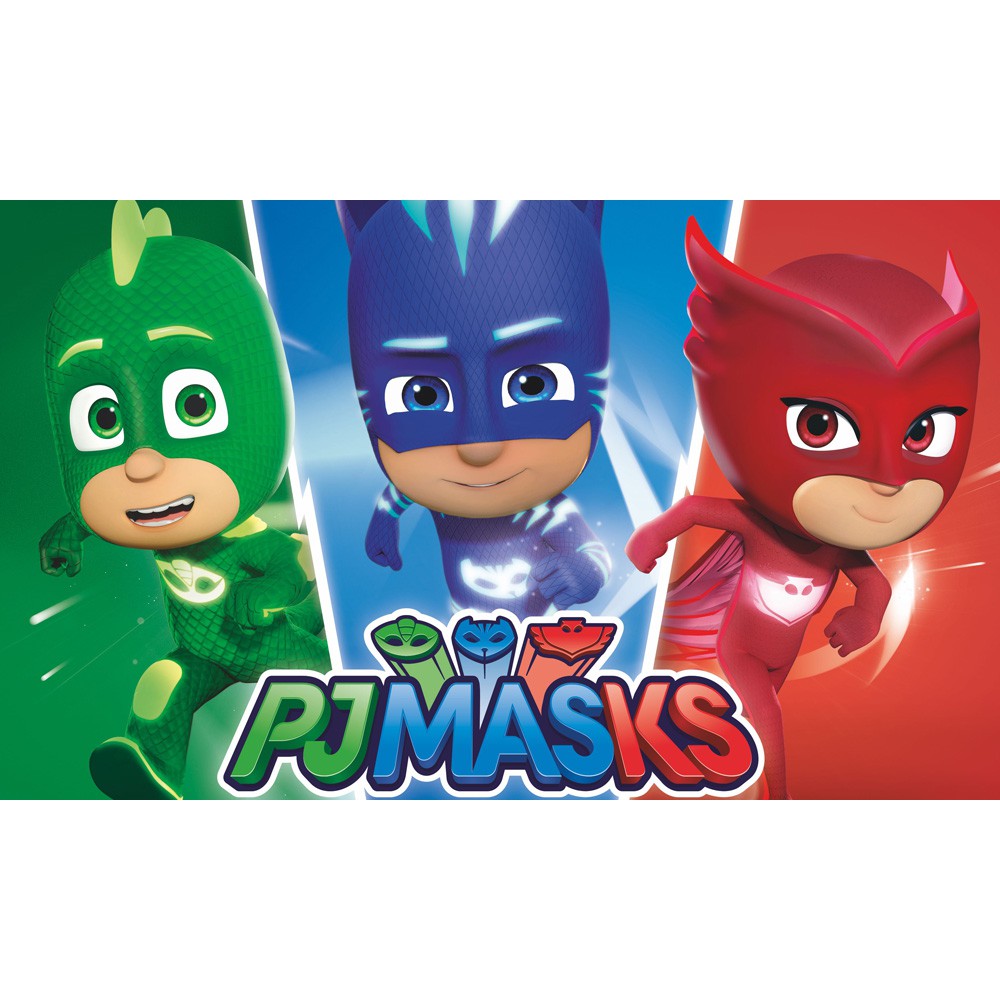 Ready Stock] 16g USB pendrive FREE PJ Mask cartoon 200+ episodes video  children kids | Shopee Malaysia