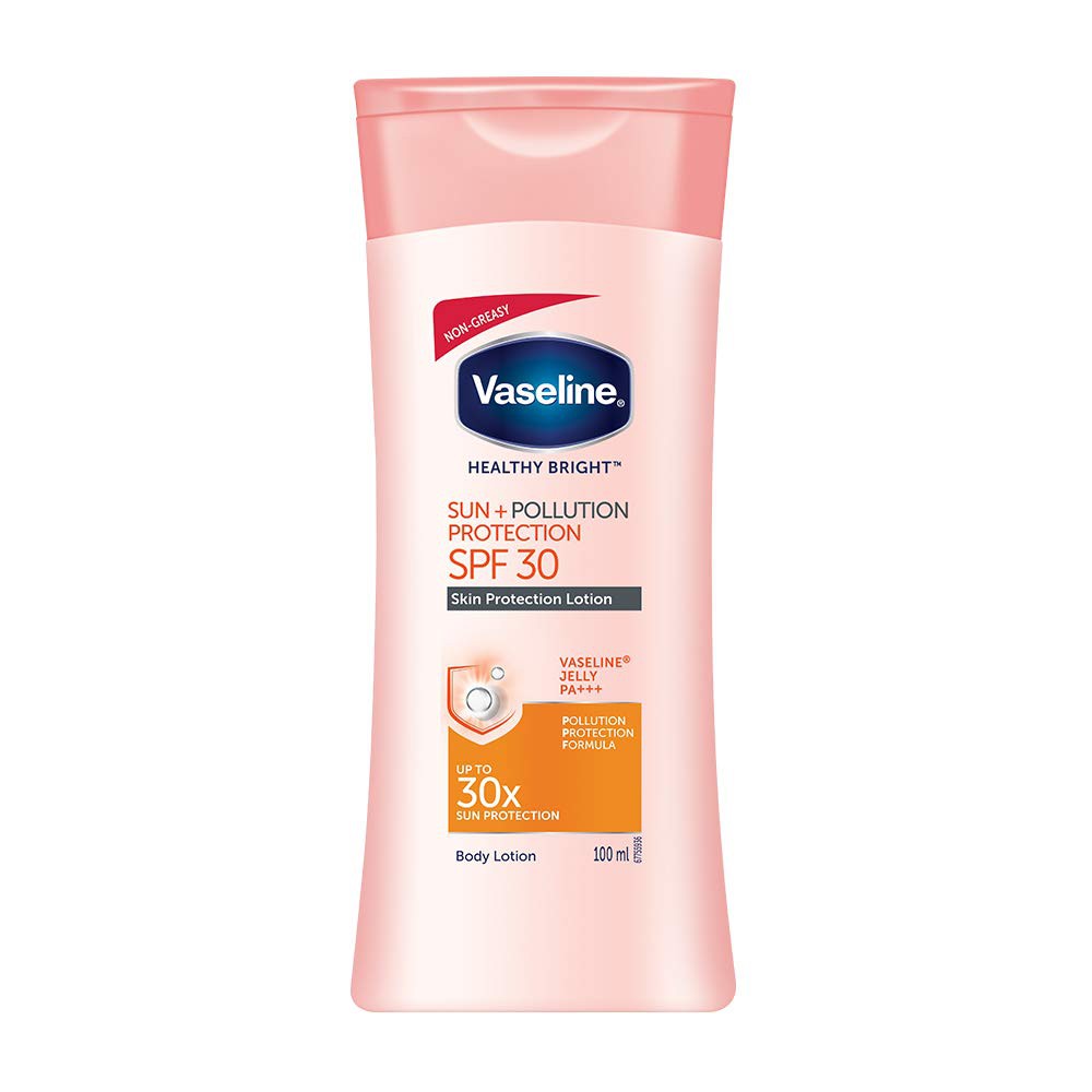 vaseline body lotion