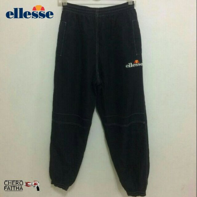 ellesse tracksuit bottom