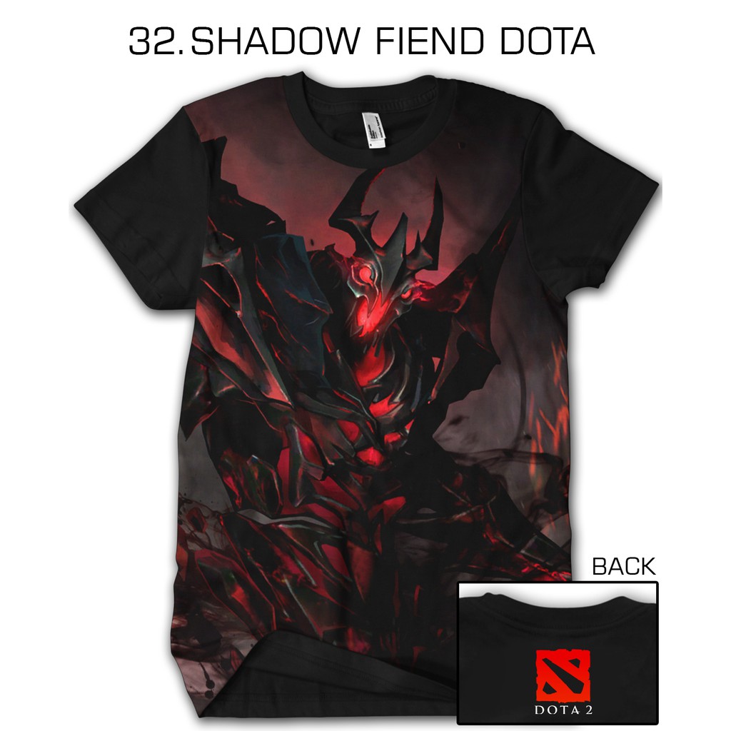 Baju Dota 2 Malaysia