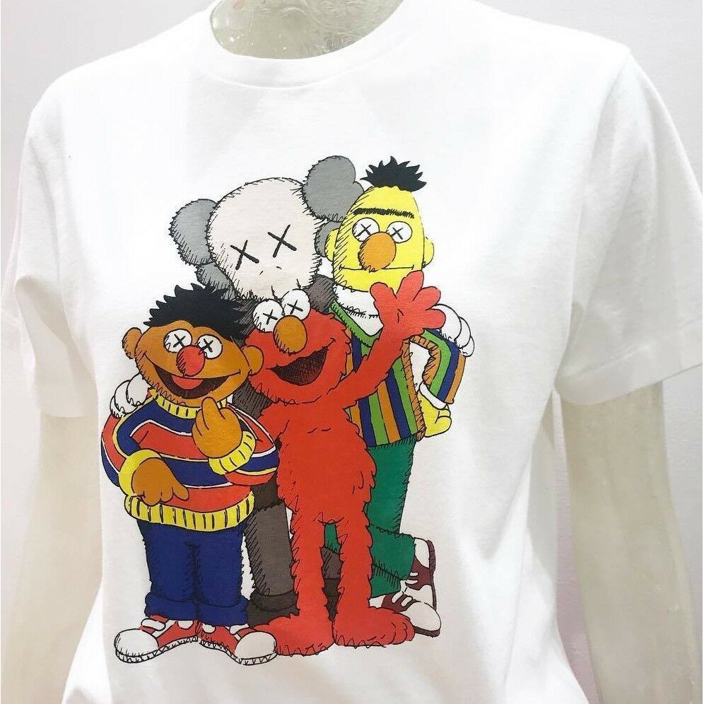 uniqlo bert
