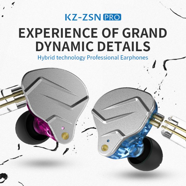kz zsn pro shopee
