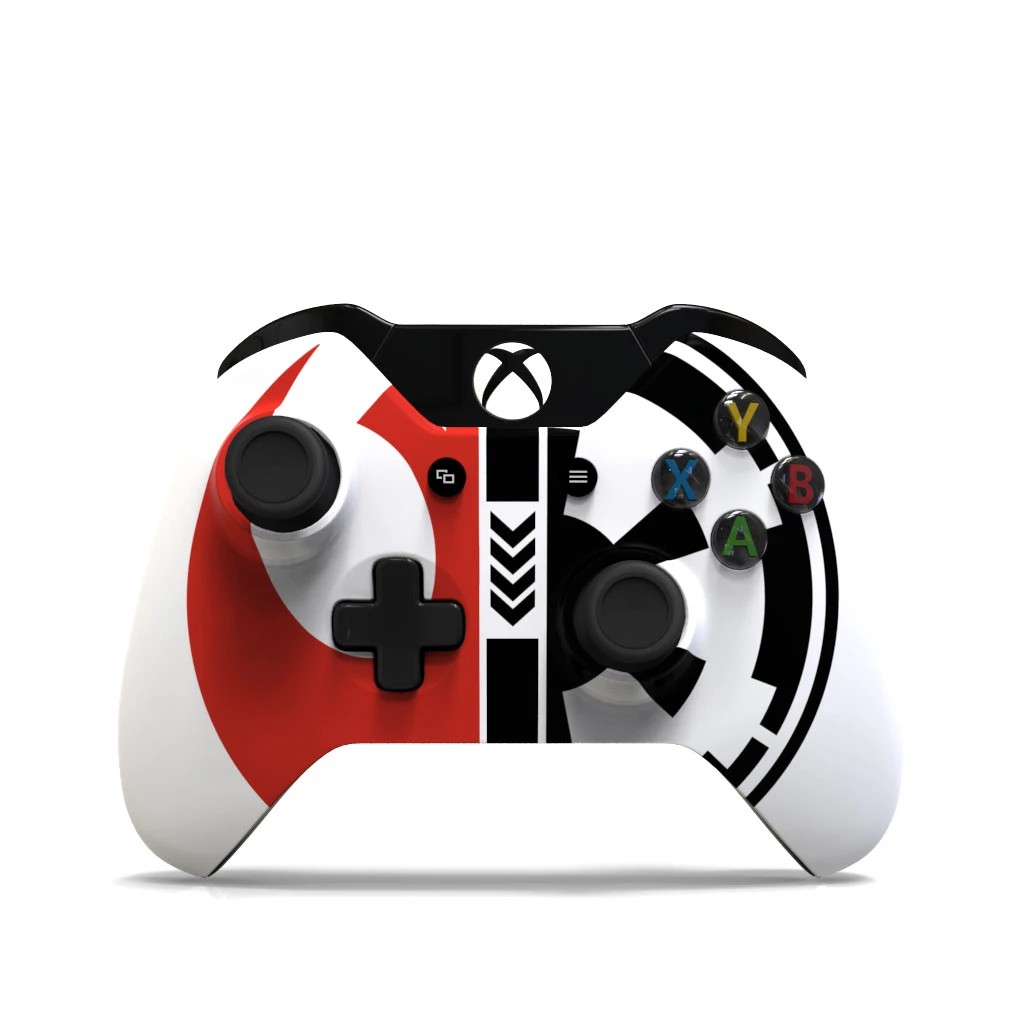 star wars xbox one controller