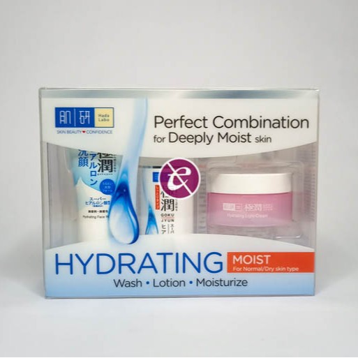 hada labo perfect combination for deeply moist skin