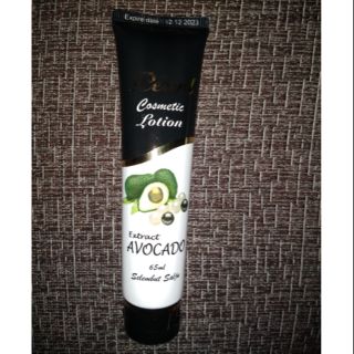 cosmetic lotion