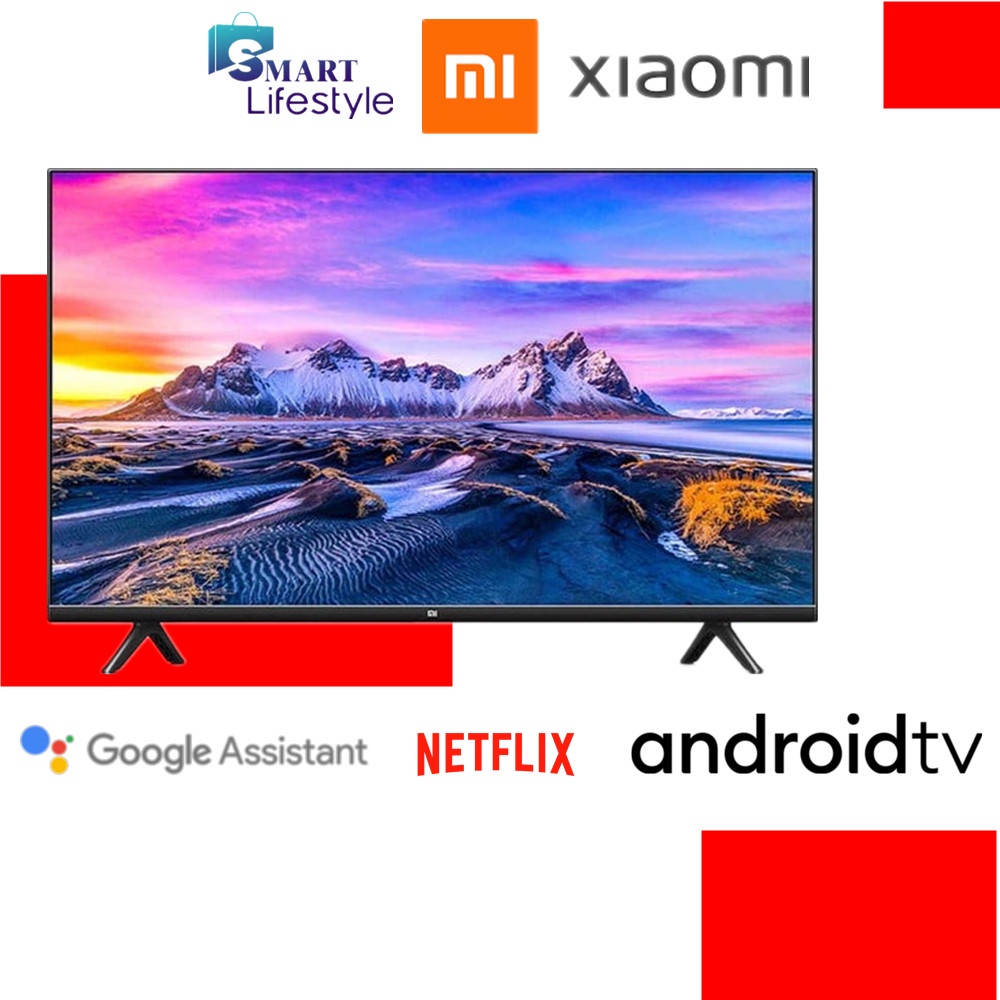 Xiaomi Google Android TV Led HD TV (32") Mi TV 32p1 SMART TV / TCL 32" Android TV 32S65A