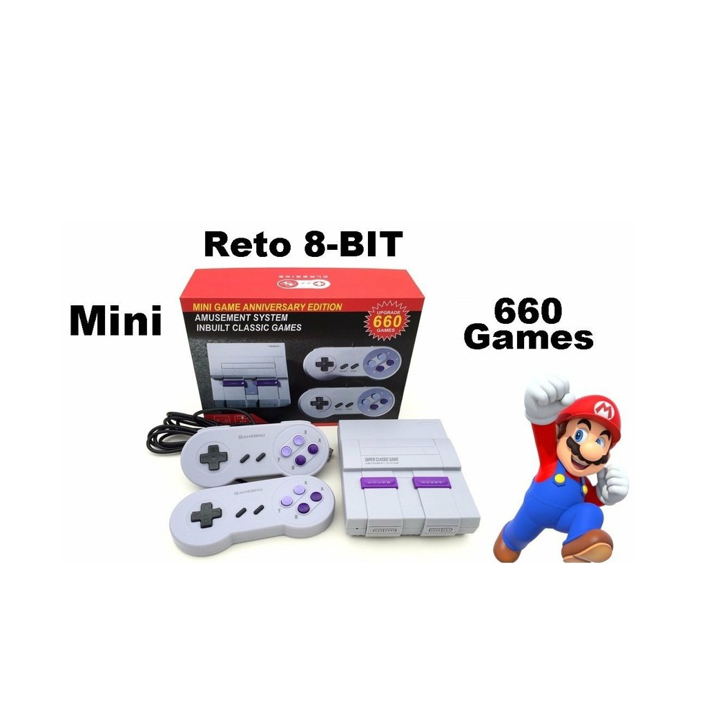 mini game anniversary edition 660