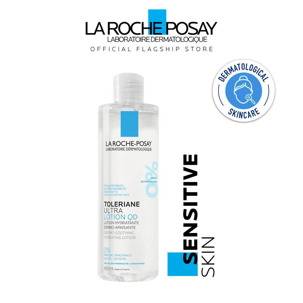 La Roche Posay Toleriane Ultra Lotion QD - Soothing & Hydrating - Sensitive Skin (200ml)