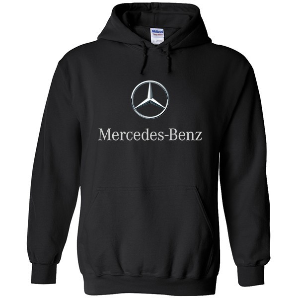 mercedes hoodie