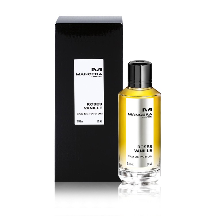 mancera rose vanille homme