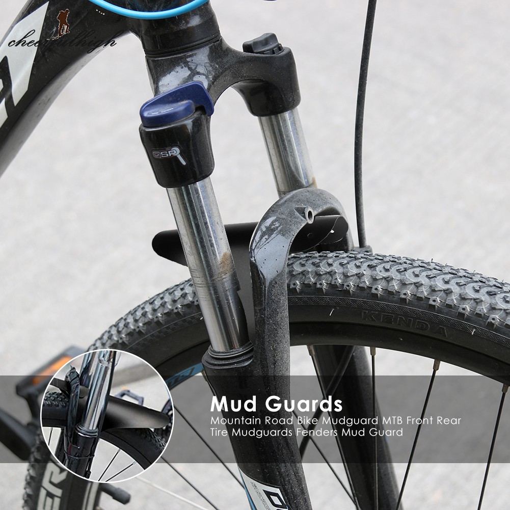 bike front mudguard price