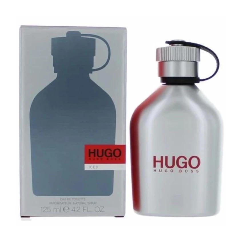 hugo hugo boss iced