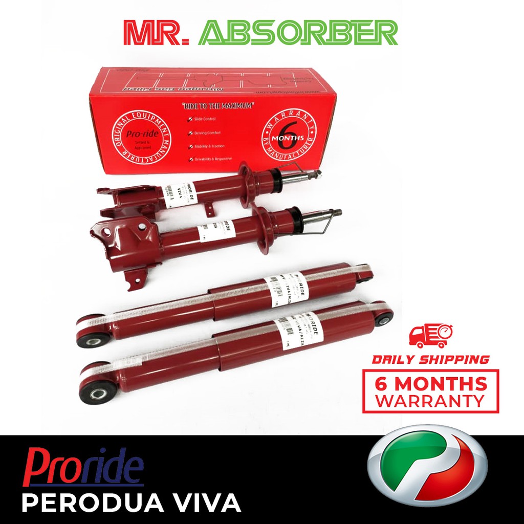 absorber terbaik untuk viva