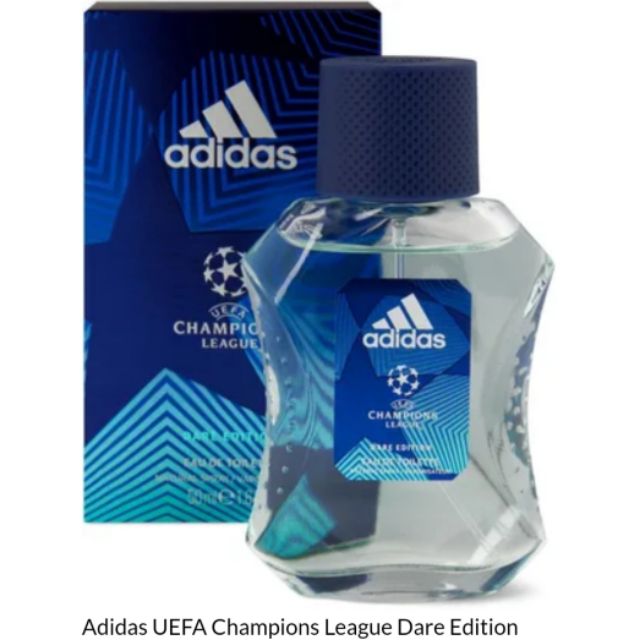 adidas champions league perfume