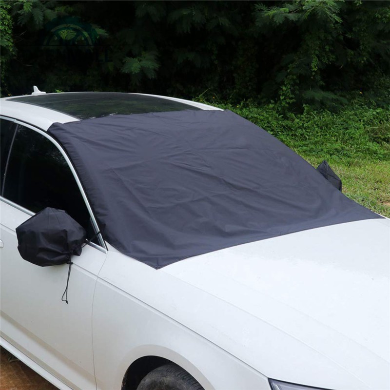 Car Protector Cover Screen Windscreen Window Ice Snow For TOYOTA YARIS ...