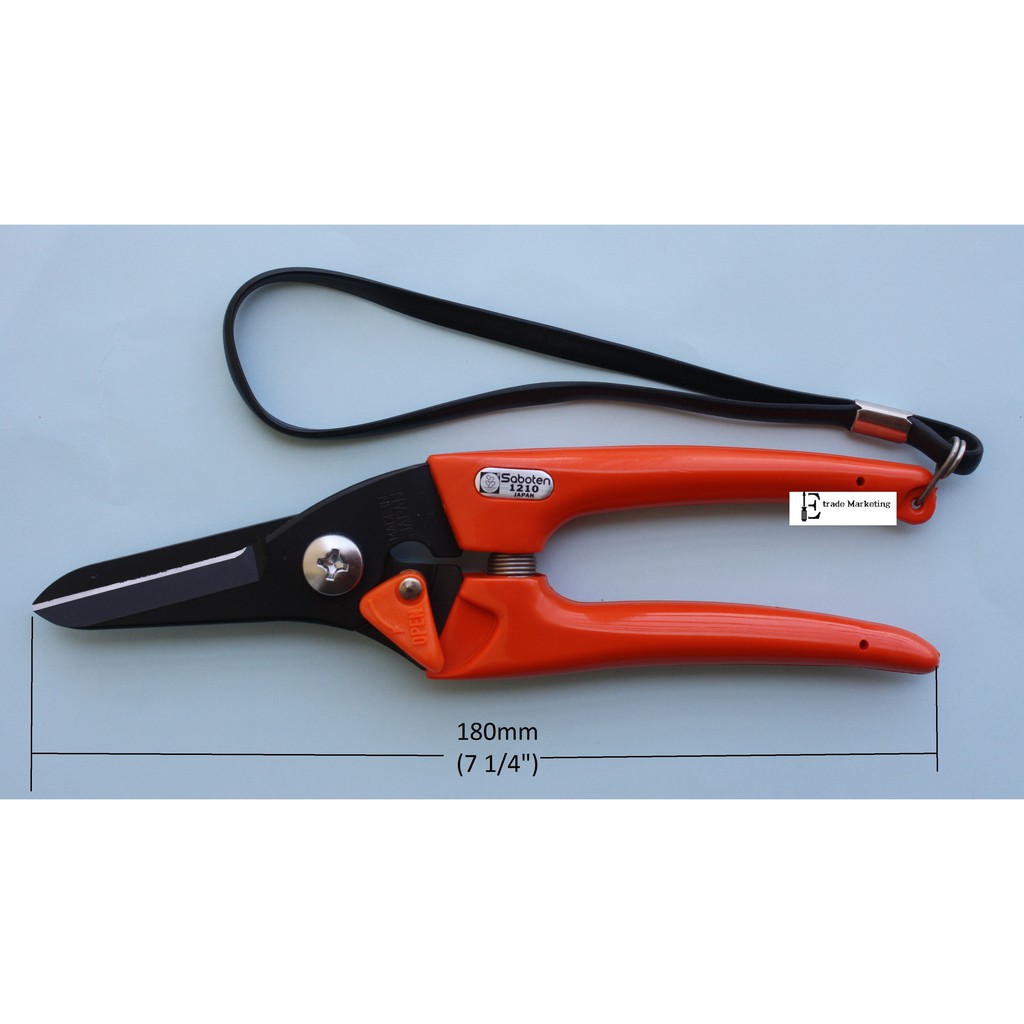 slimmer trimmer pruning shears