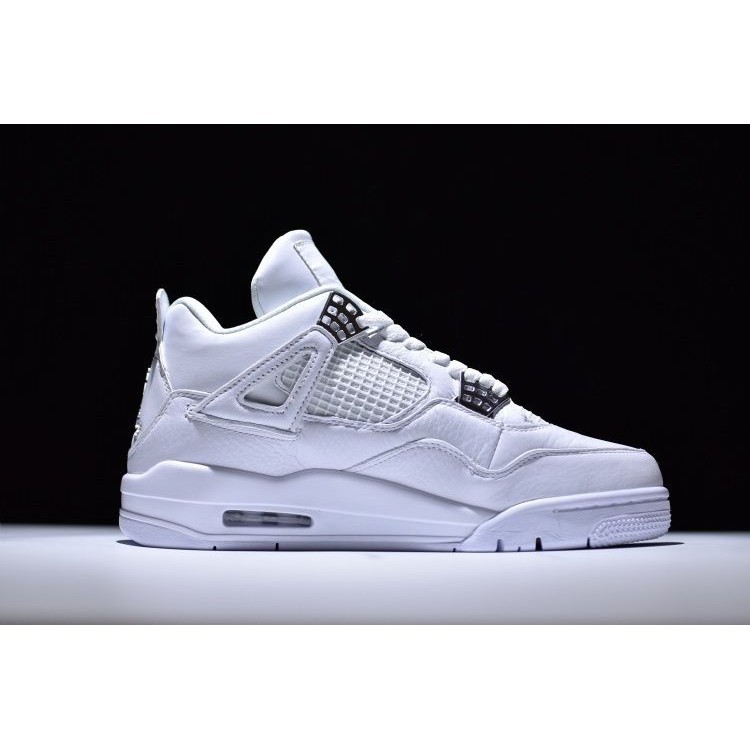 air jordan 4 pure platinum