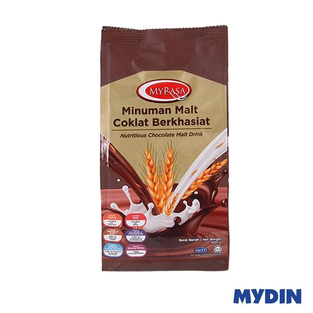 Myrasa Chocolate Malt Drink (400g)