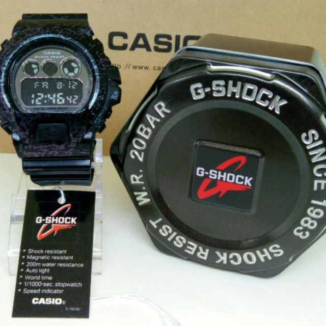 jam g shock copy ori