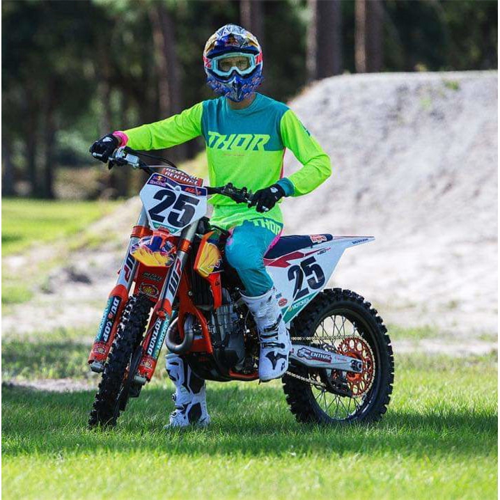 youth dirt bike protective gear