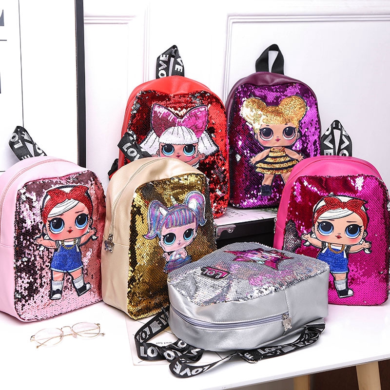 lol luggage bag
