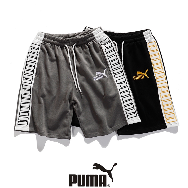 puma beach shorts