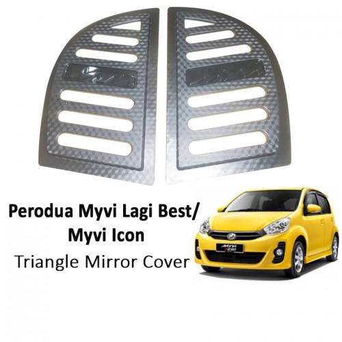 Perodua Bezza/Kancil/Axia/Myvi Car Cover Transparent PE 