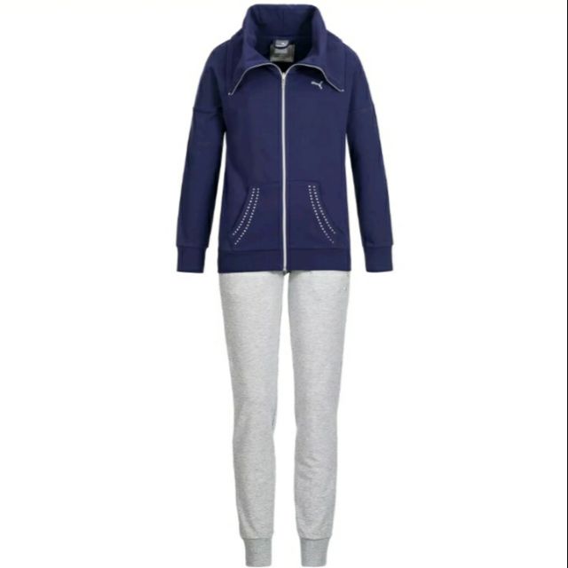 puma women's sweat suits