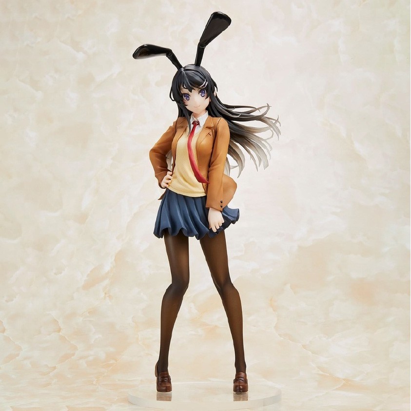 (Full Price RM90) Taito Coreful Figure Rascal Does Not Dream of Bunny