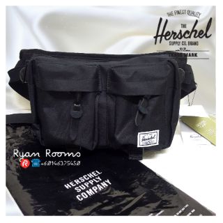 herschel eighteen sling bag