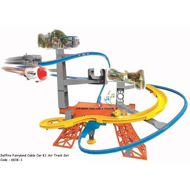 cable car toy set