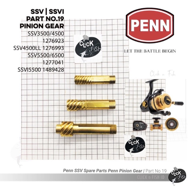 Penn Spare Parts Reviewmotors.co