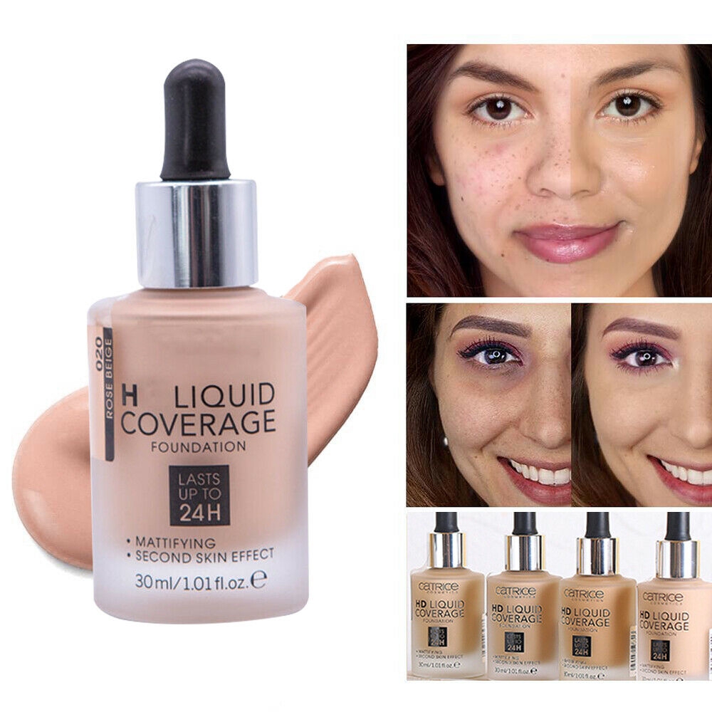 catrice hd liquid coverage foundation 020