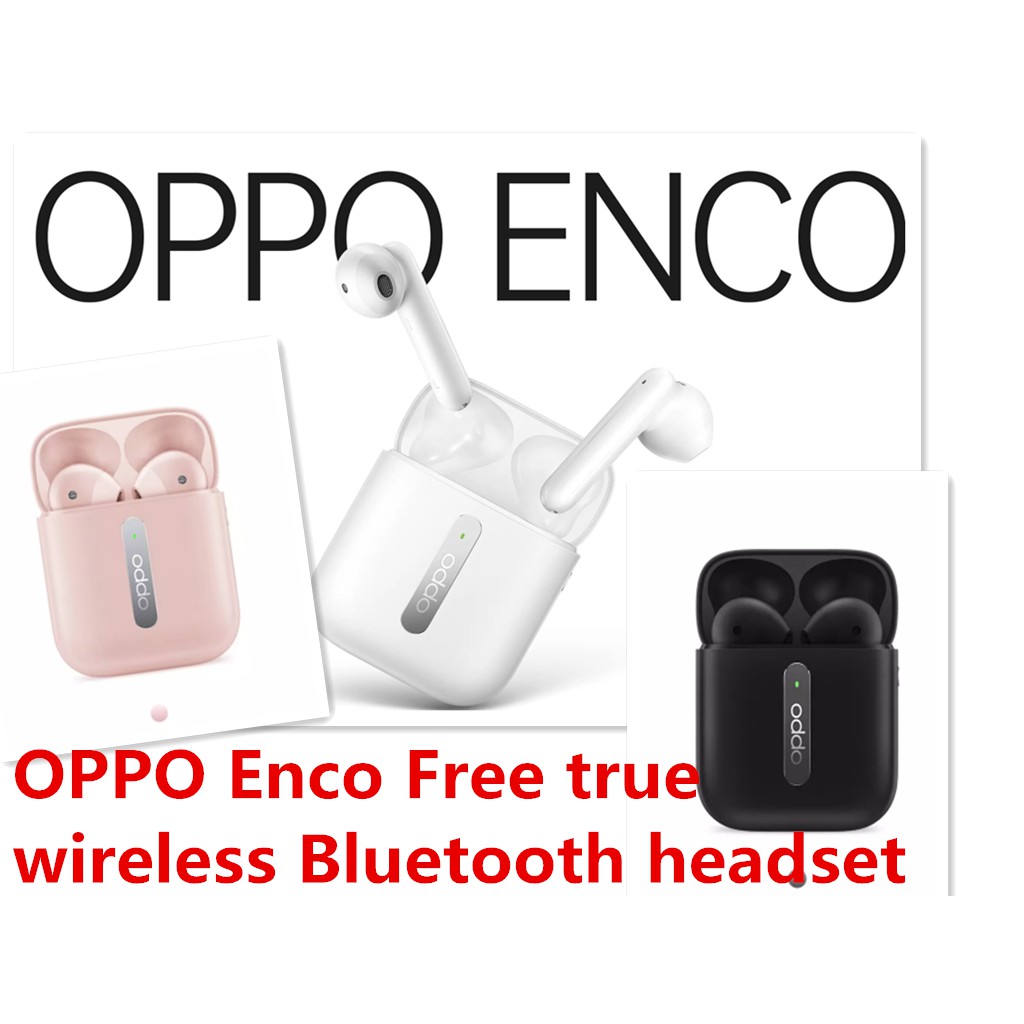 headset oppo bluetooth