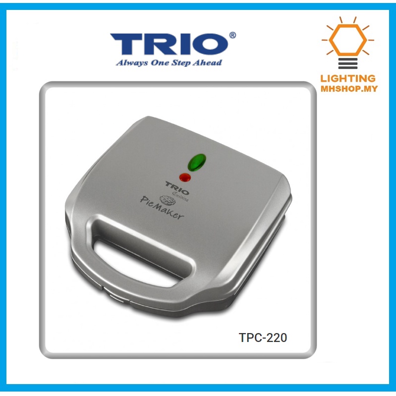 TRIO TPC-220 PIE MAKER