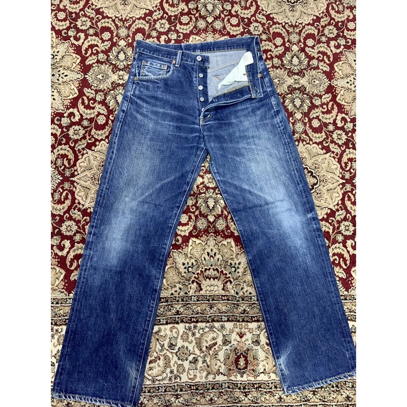 Levis 503B size Made in Japan Selvedged | Shopee