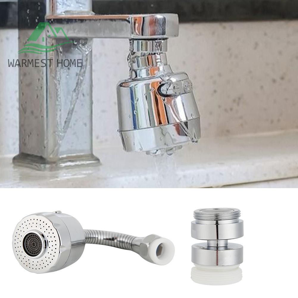 Á¦newá¦ Faucet Water Tap Nozzle Splash Filter Kitchen Bathroom Faucet Shopee Malaysia