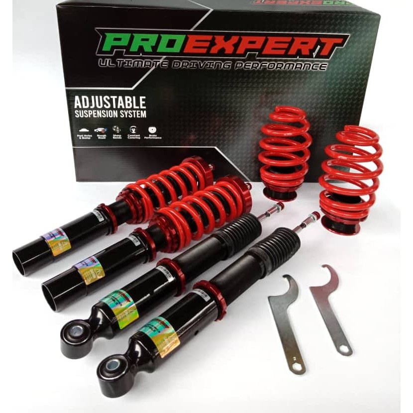 Volkswagen Golf Polo Vento Proexpert Adjustable Shopee Malaysia