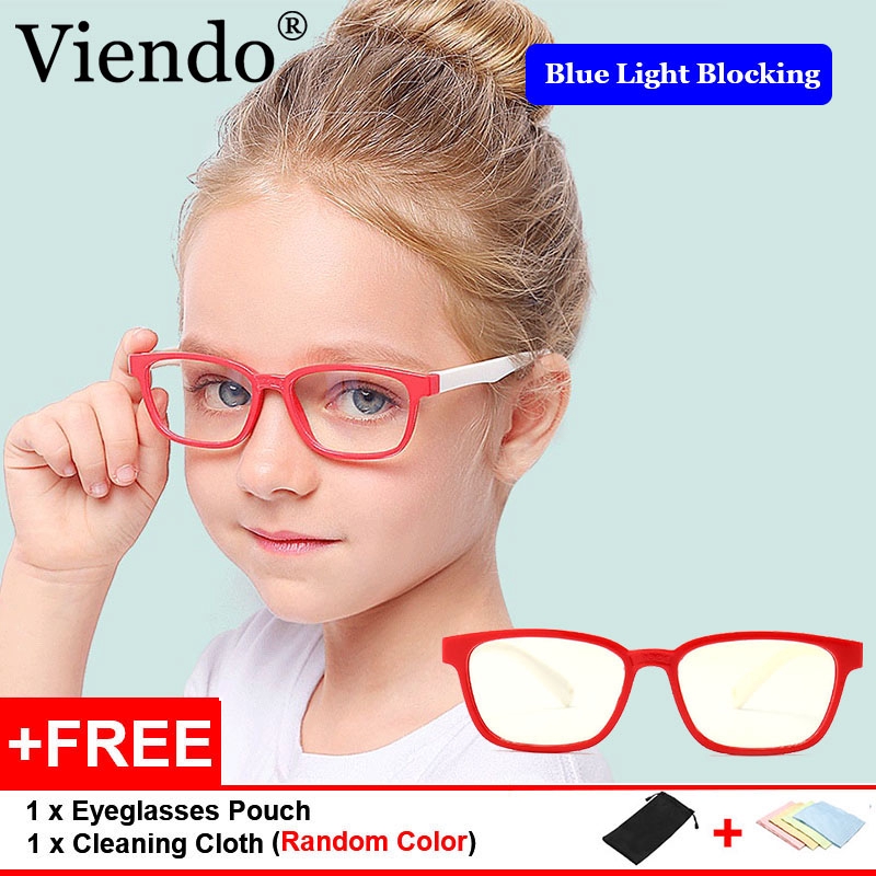 kids silicone glasses