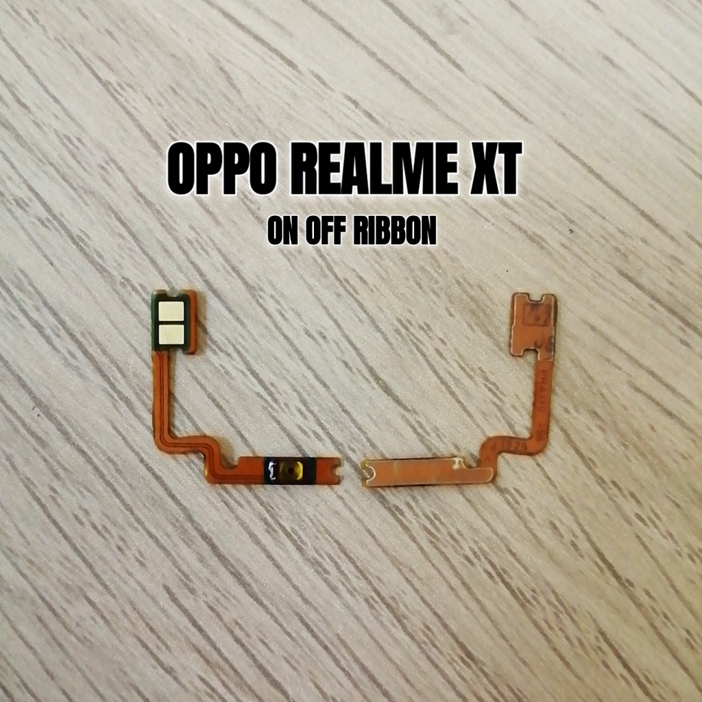 OPPO REALME XT ON OFF RIBBON | Shopee Malaysia