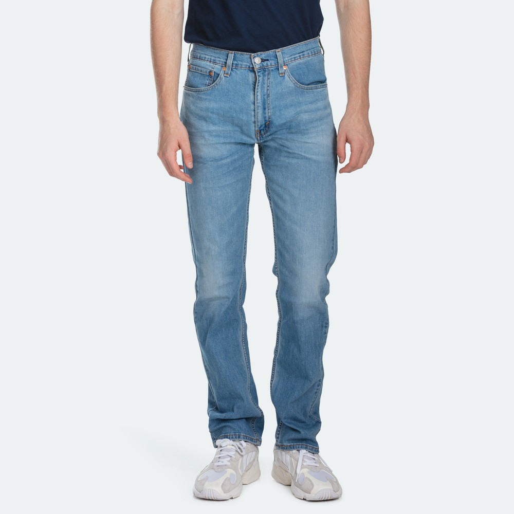 levi's straight leg jeans mens