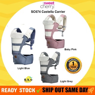 castella baby carrier